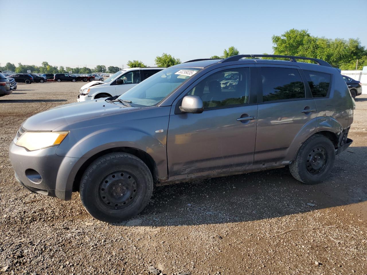 MITSUBISHI OUTLANDER 2009