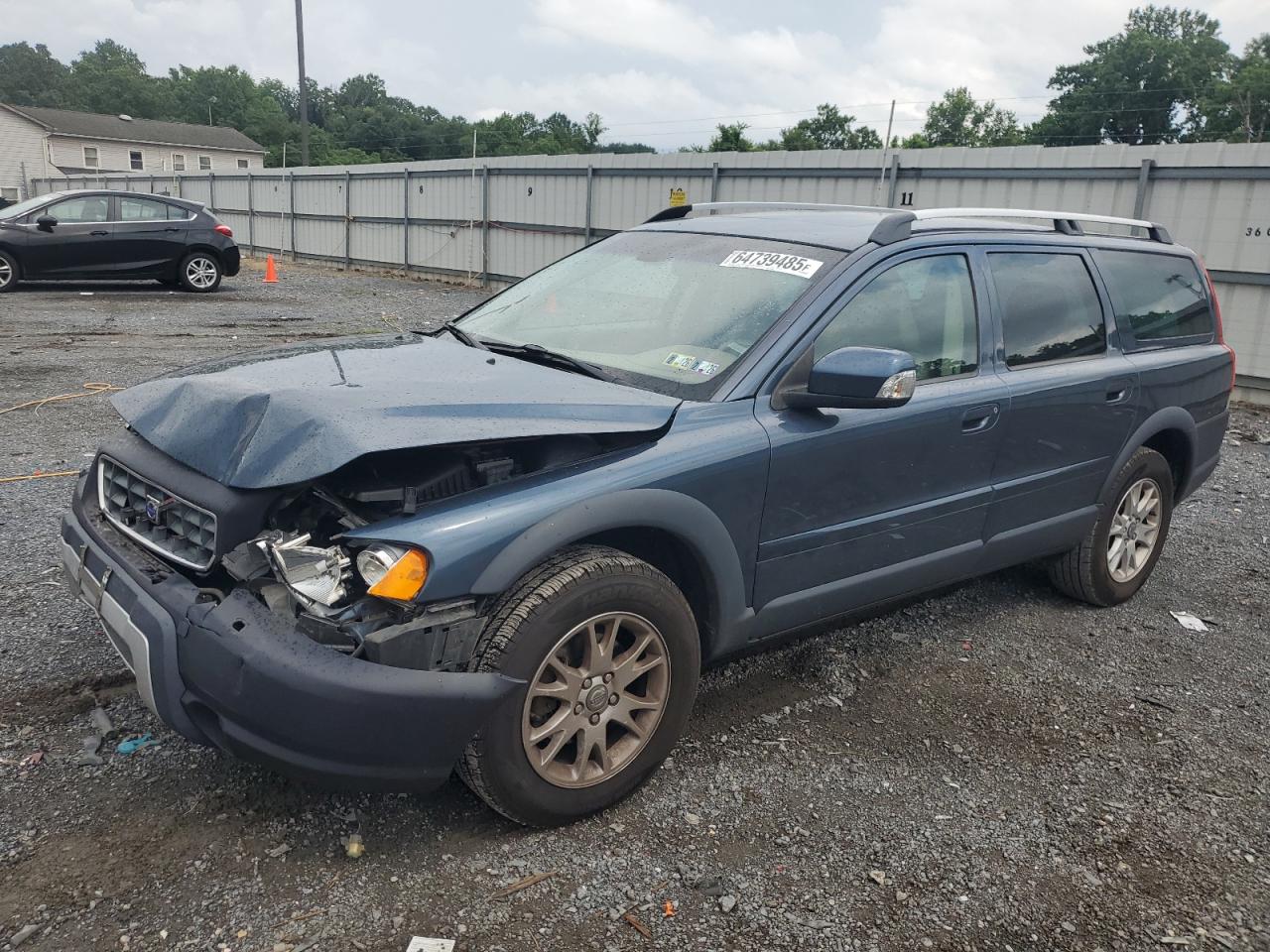 VOLVO XC70 2007