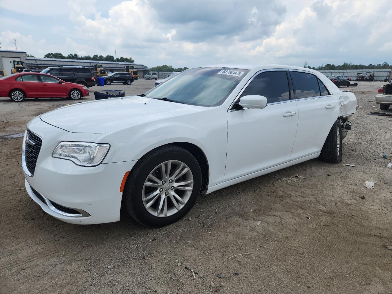 CHRYSLER 300 LIMITE 2017