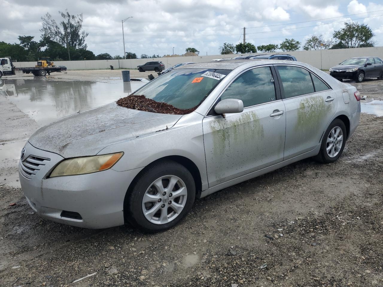 TOYOTA CAMRY CE 2007