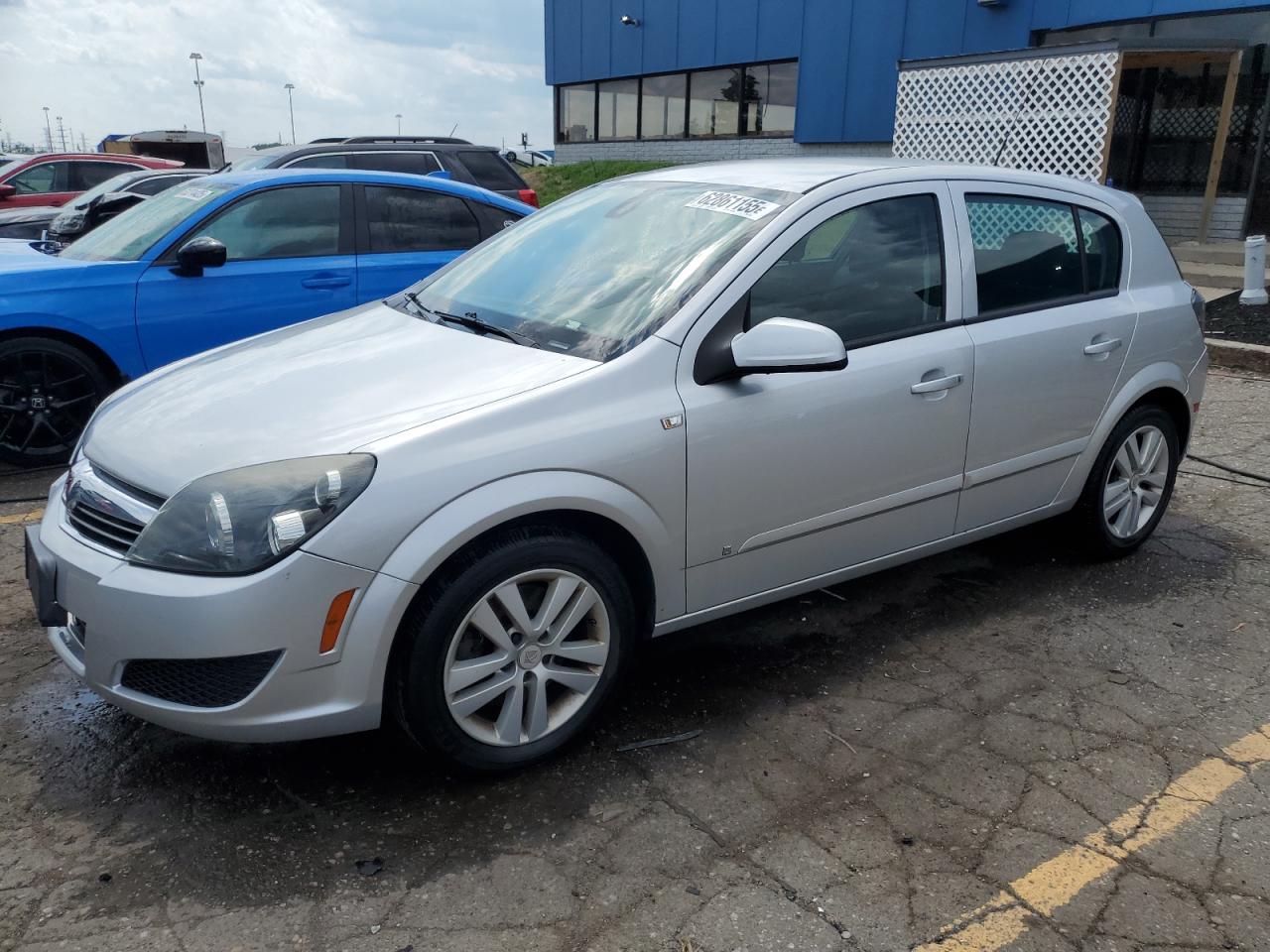 SATURN ASTRA XE 2008