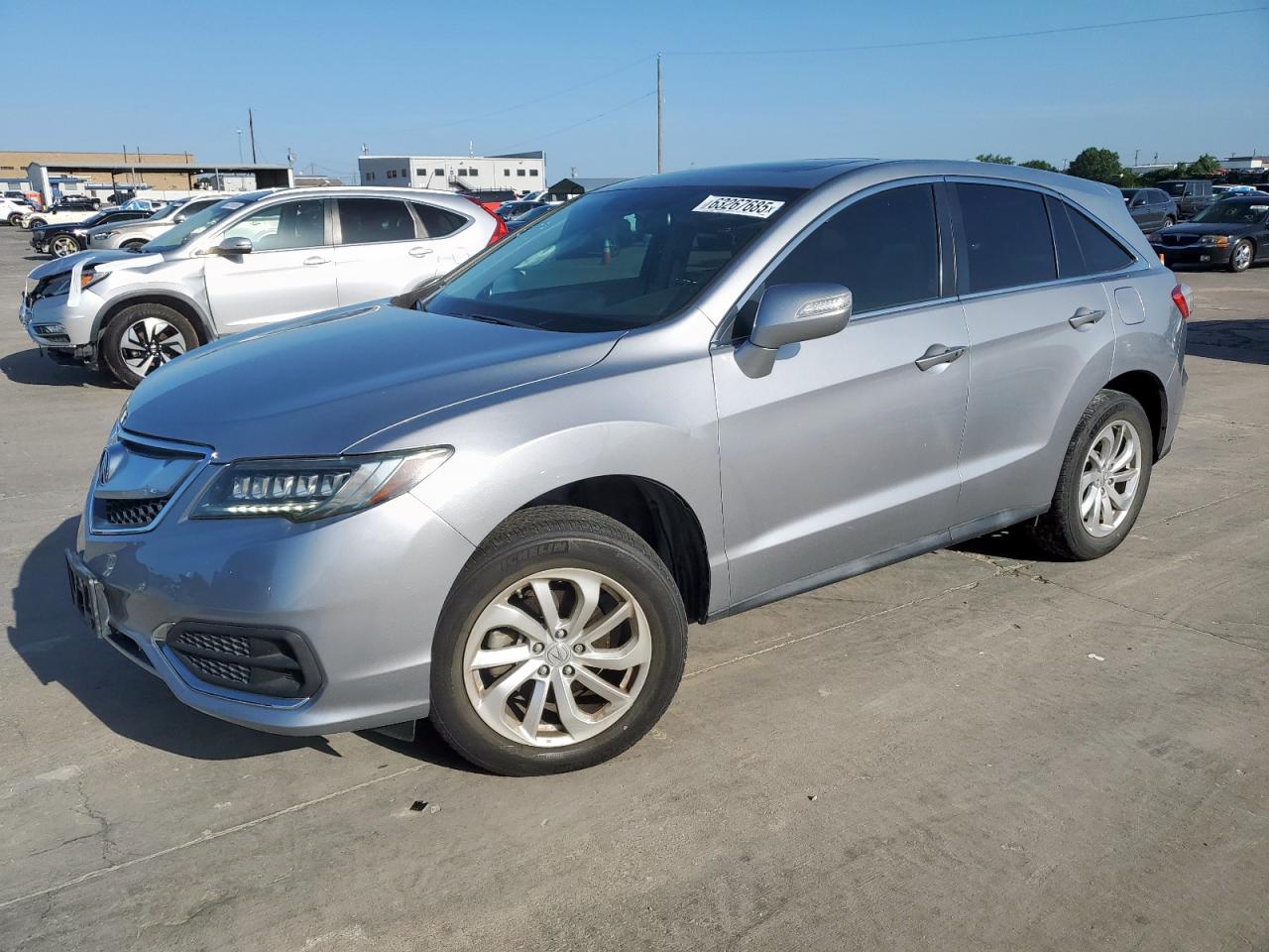 ACURA RDX 2018