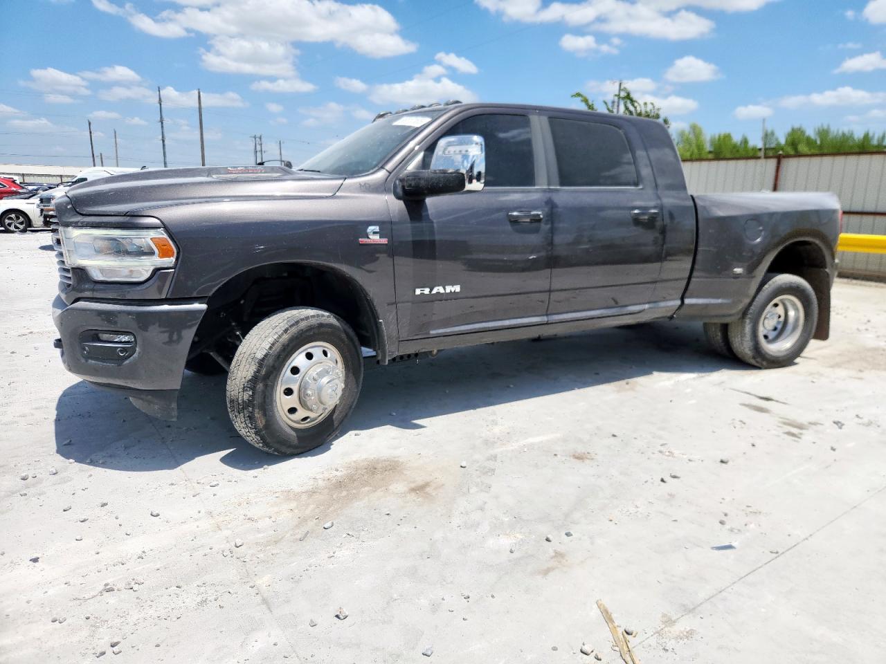 RAM 3500 LARAM 2024