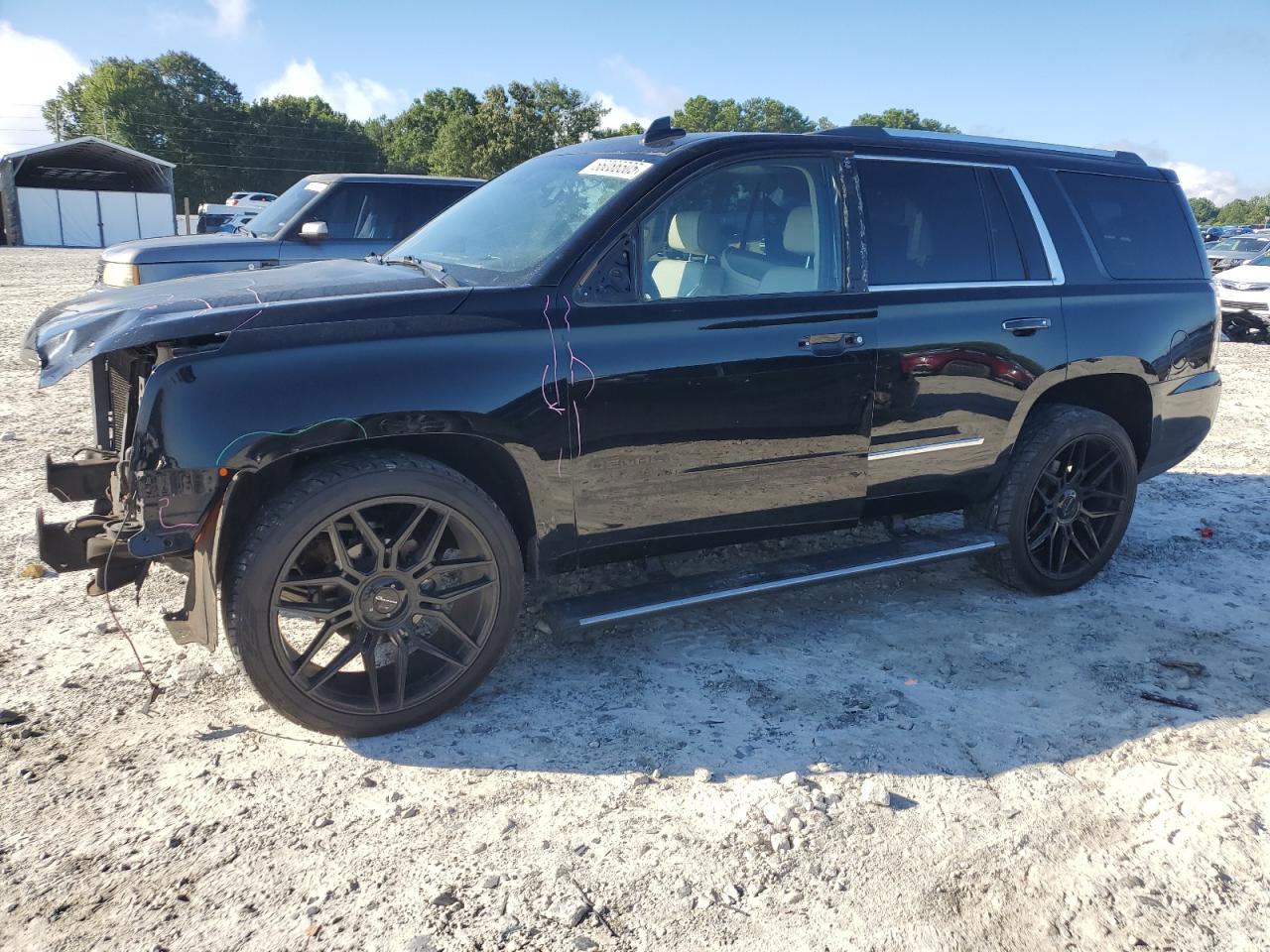 GMC YUKON DENA 2015