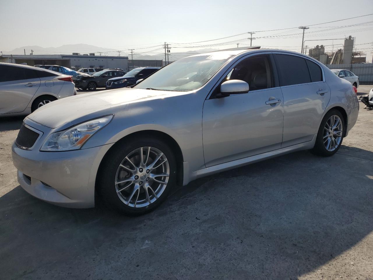 INFINITI G35 2007