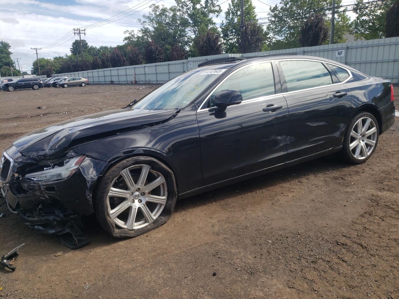 VOLVO S90 T5 MOMENTUM 2018