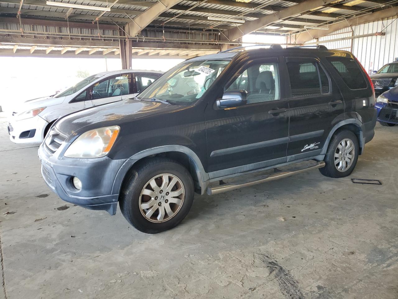 HONDA CR-V EX 2005