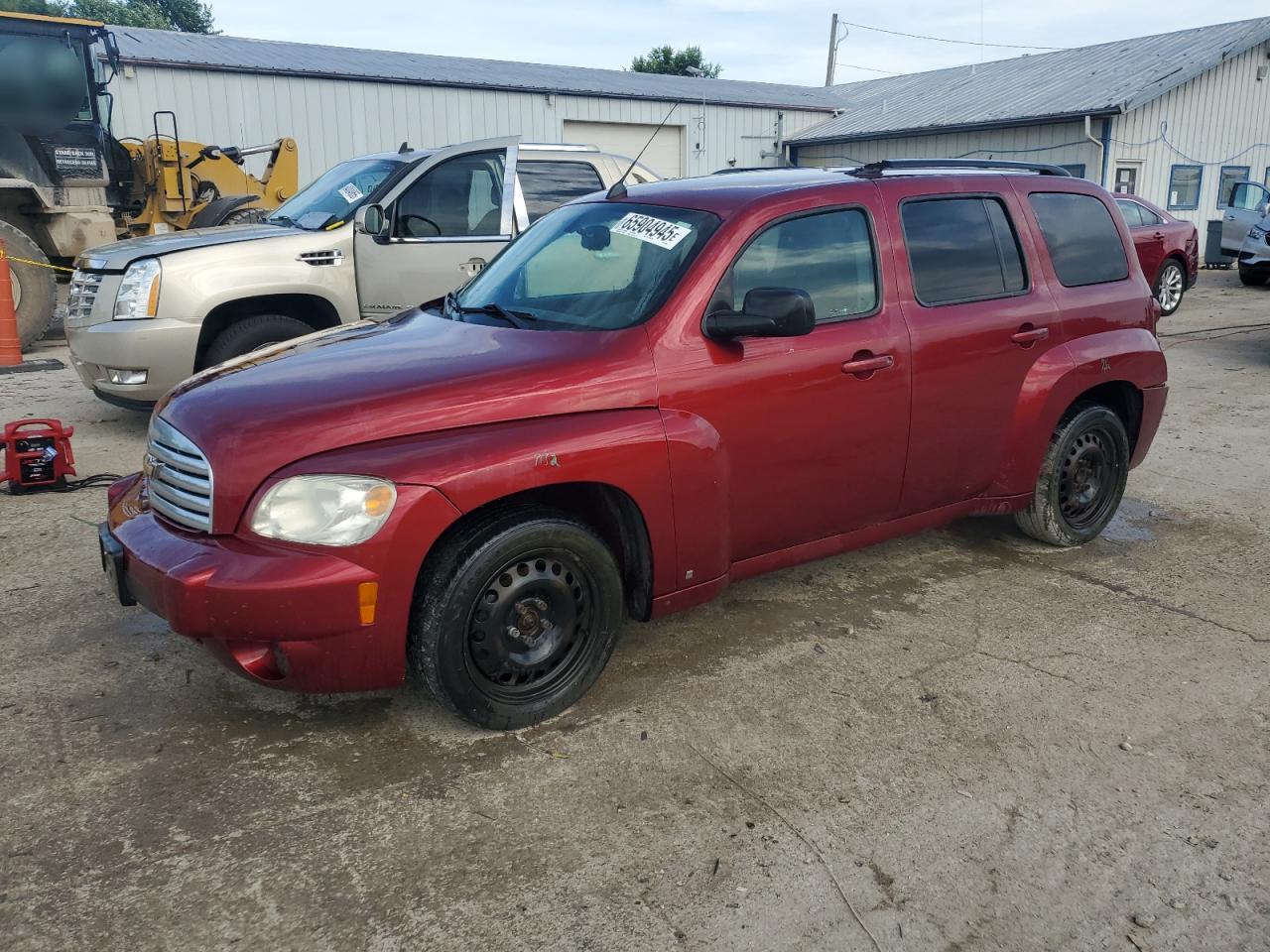 CHEVROLET HHR LS 2008
