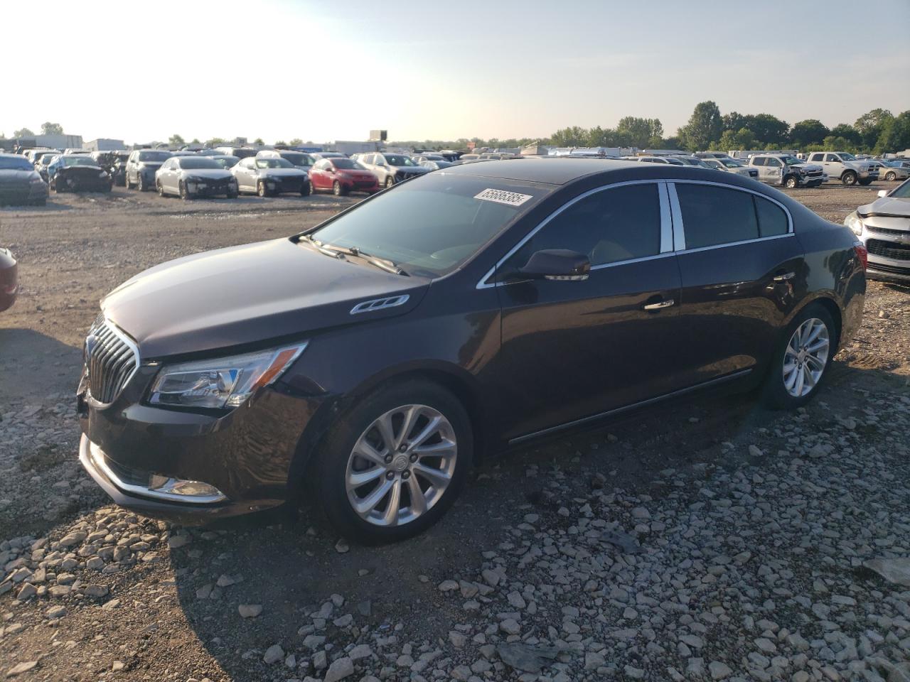 BUICK LACROSSE 2015