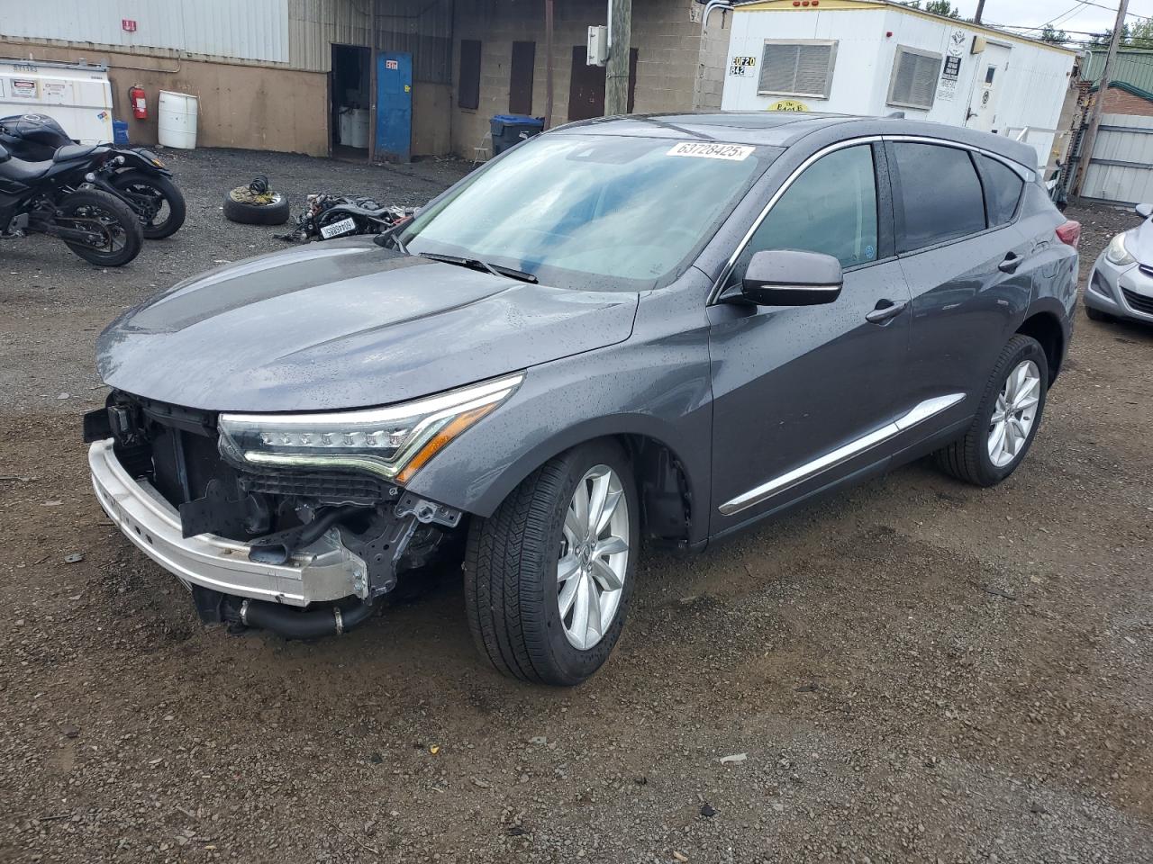 ACURA RDX 2019