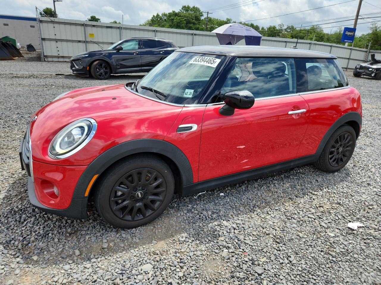 MINI COOPER 2021