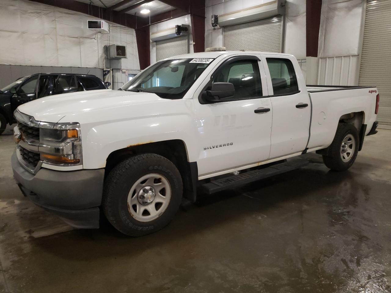 CHEVROLET 1500 2017