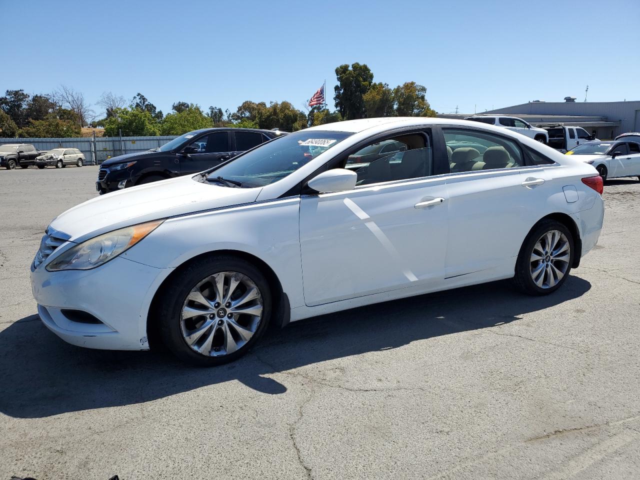 HYUNDAI SONATA GLS 2012
