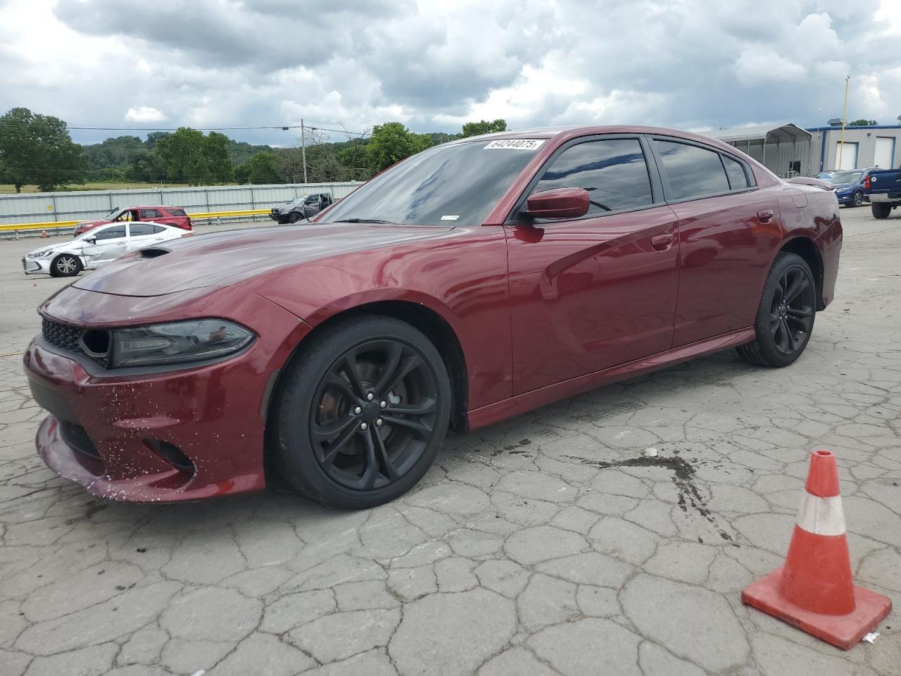 DODGE CHARGER GT 2021