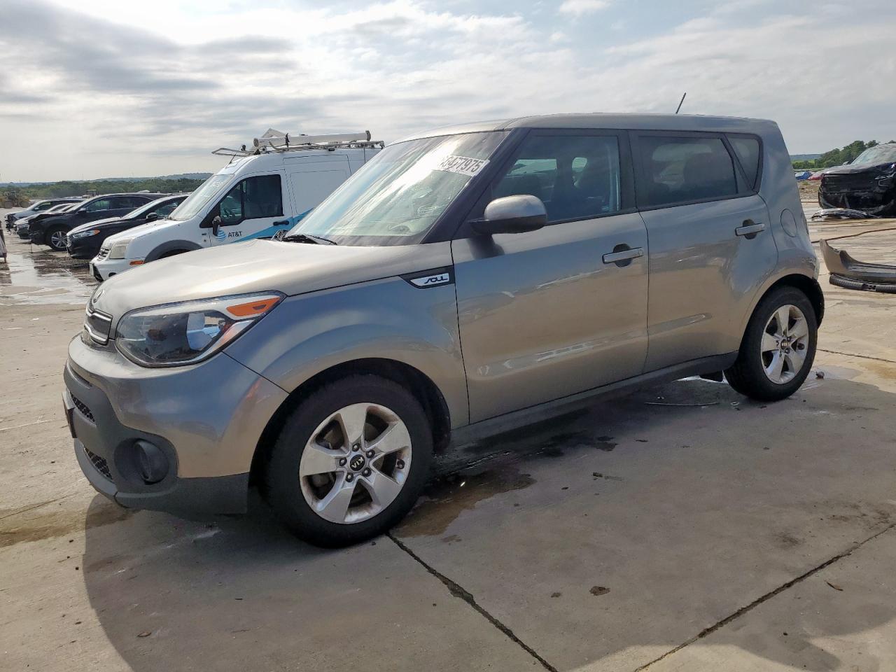 KIA SOUL 2019