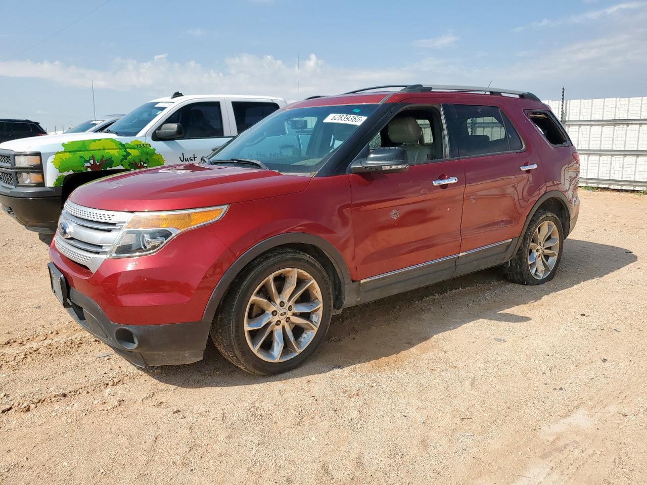 FORD EXPLORER X 2013