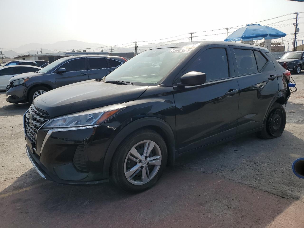 NISSAN KICKS S 2023