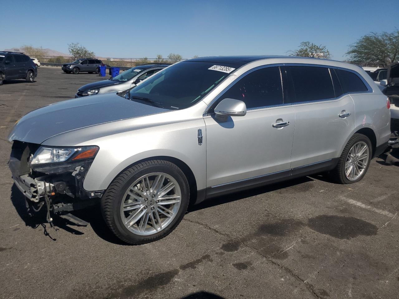 LINCOLN MKT 2019