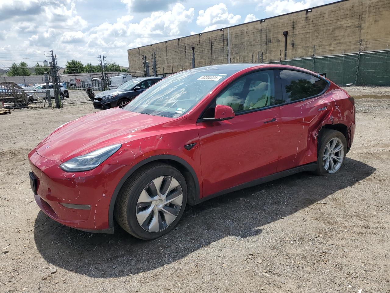 TESLA MODEL Y 2020