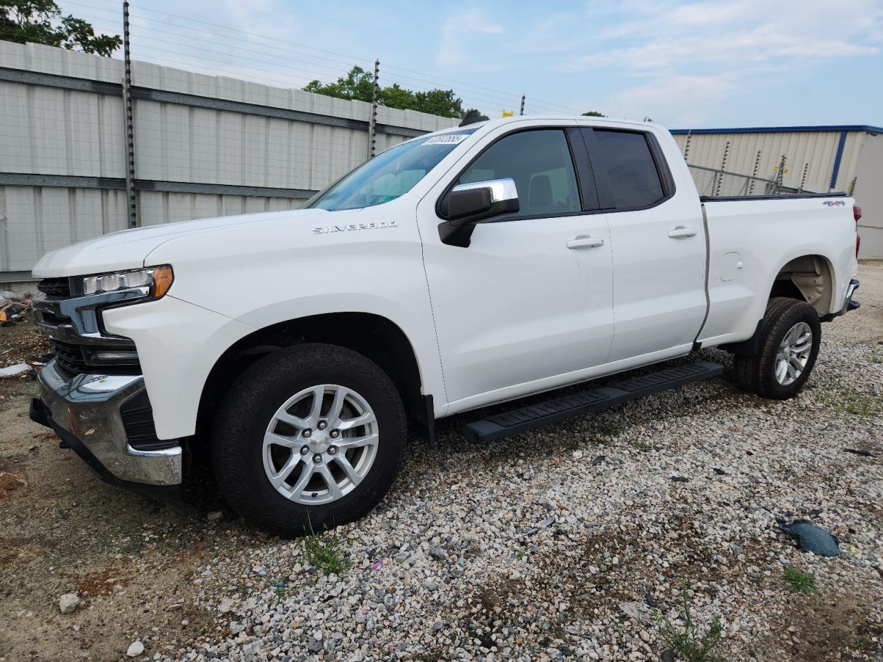 CHEVROLET SILVERADO 2020