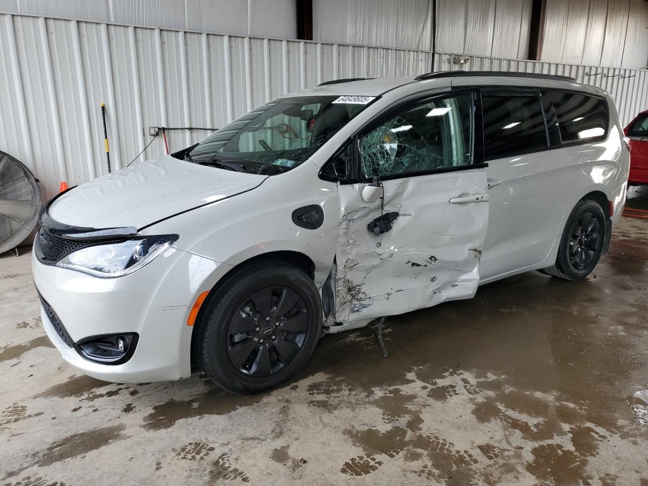 CHRYSLER PACIFICA H 2020