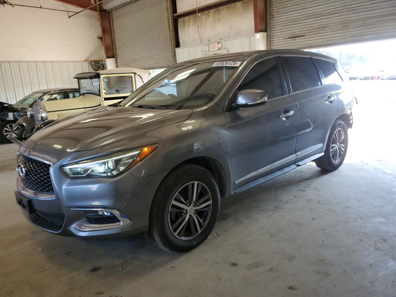 INFINITI QX60 LUXE 2019