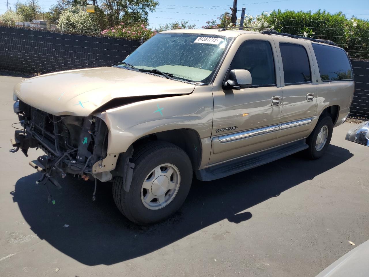 GMC YUKON XL K 2005