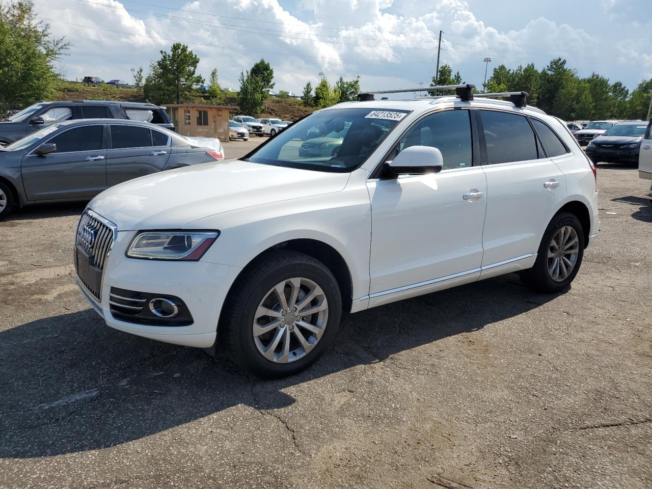AUDI Q5 PREMIUM 2015