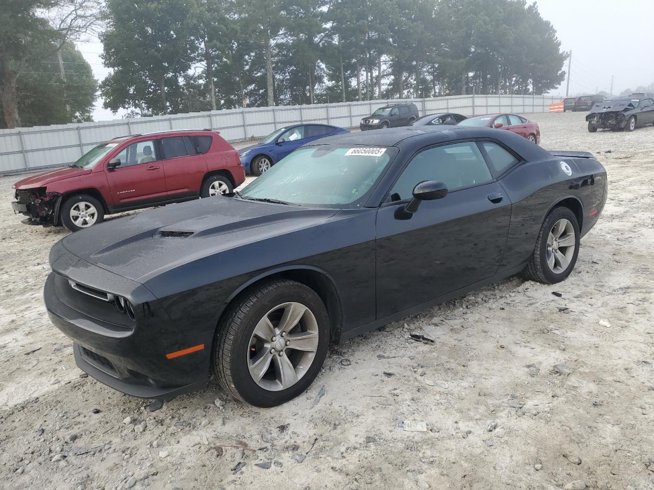 DODGE CHALLENGER 2019