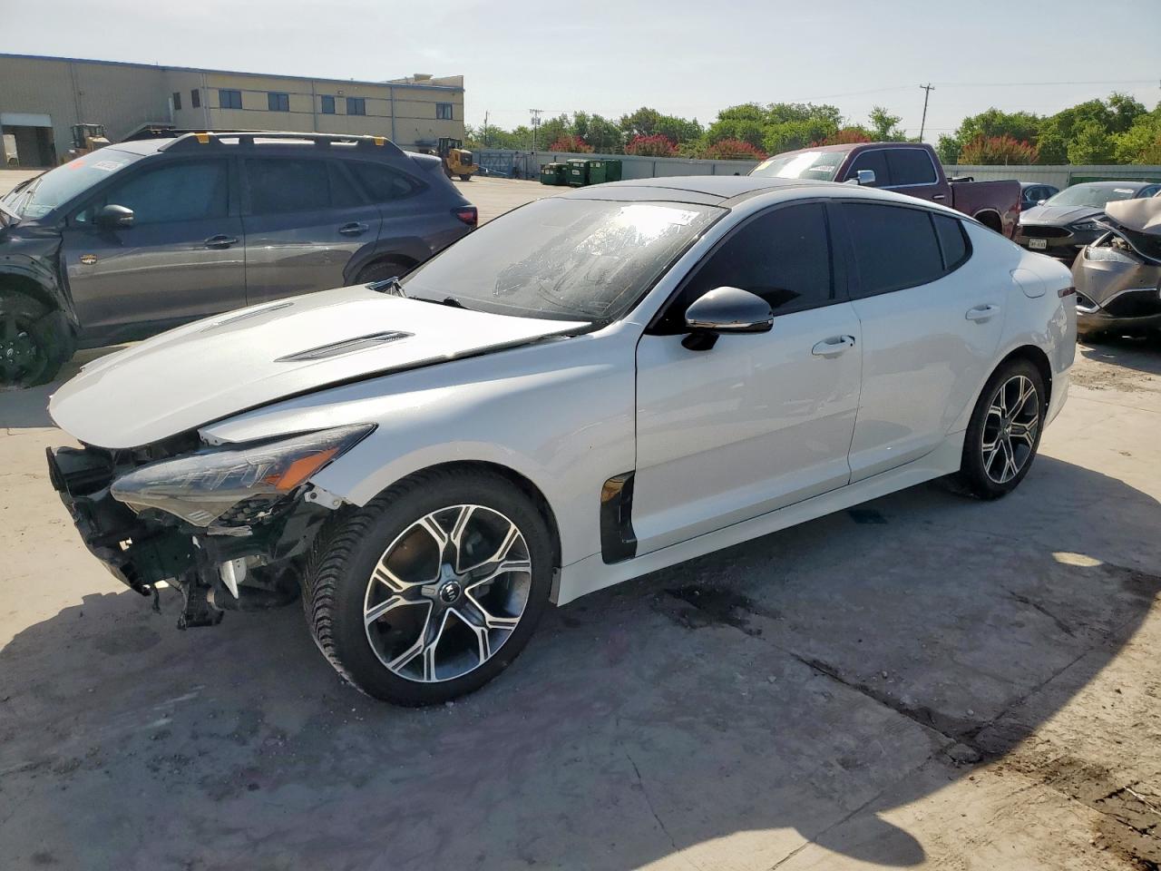 KIA STINGER 2020