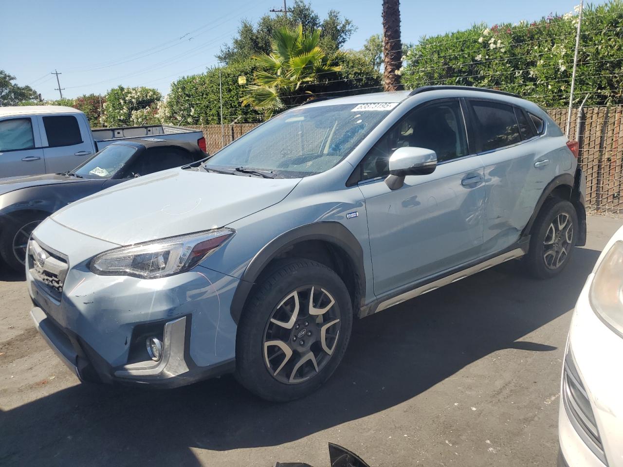 SUBARU CROSSTREK 2020