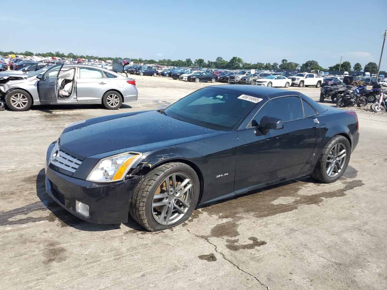 CADILLAC XLR 2007