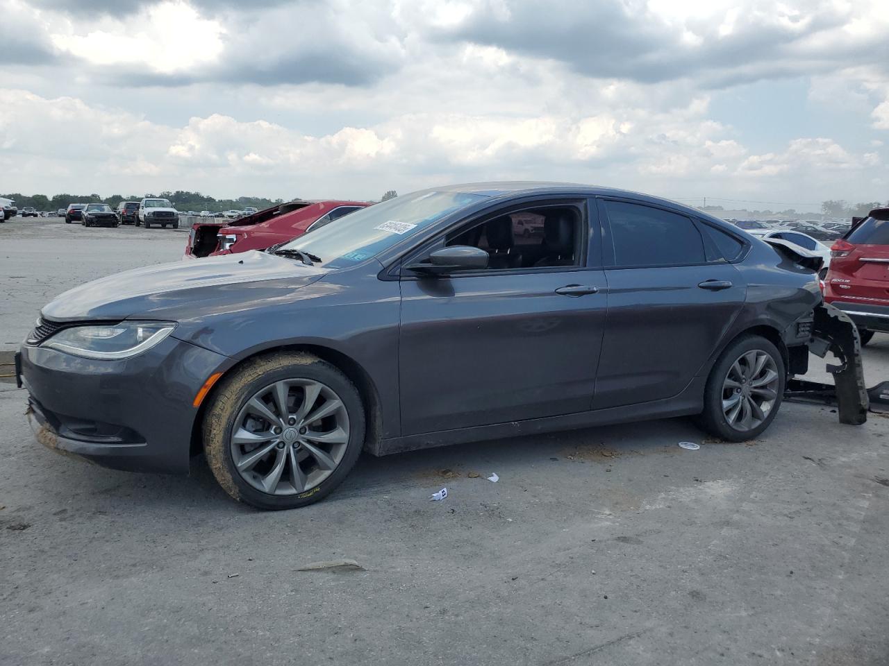 CHRYSLER 200 S 2015