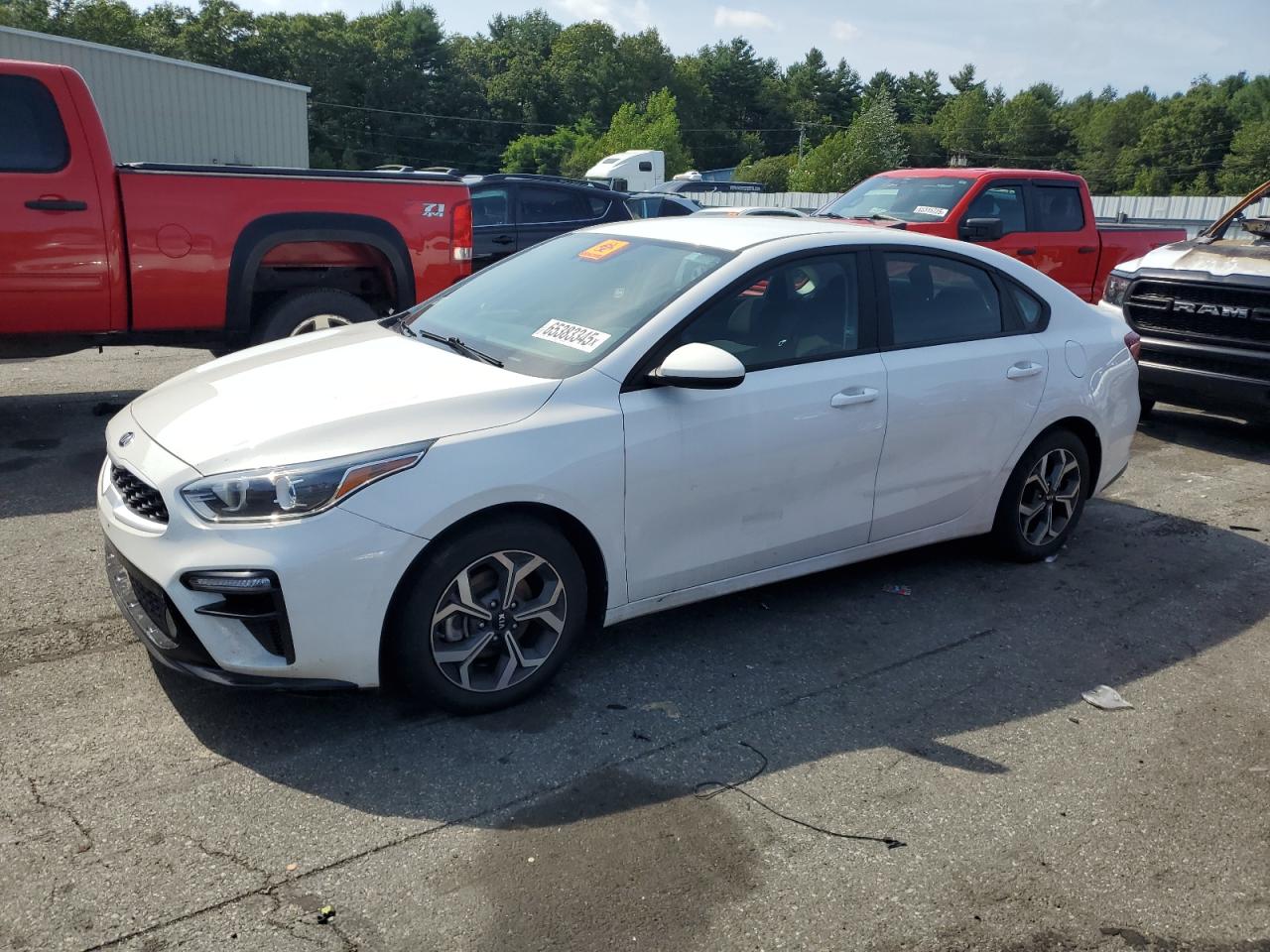 KIA FORTE FE 2020
