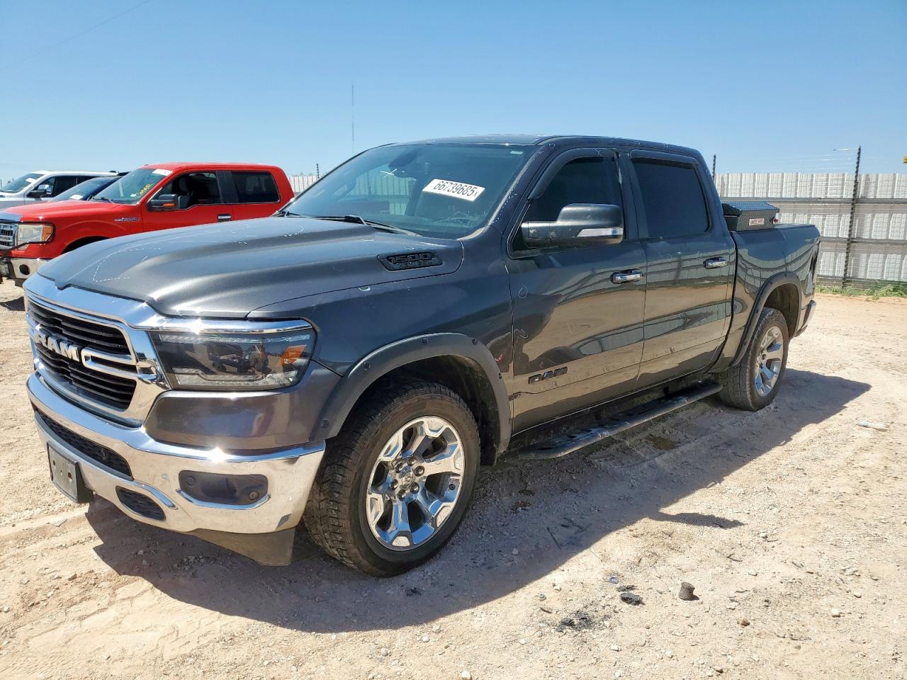 RAM 1500 BIG H 2019