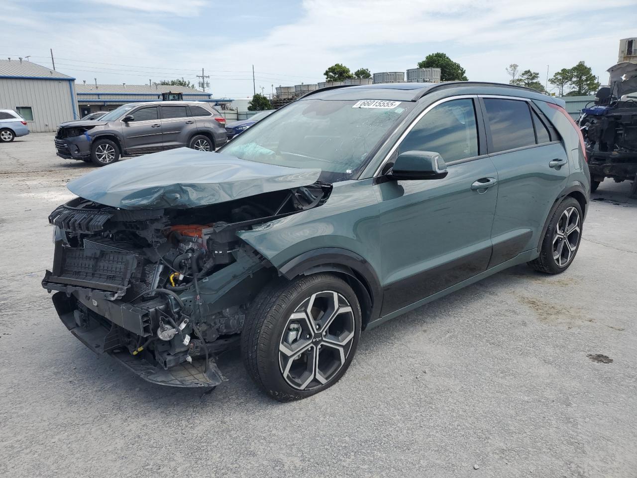 KIA NIRO EX 2023