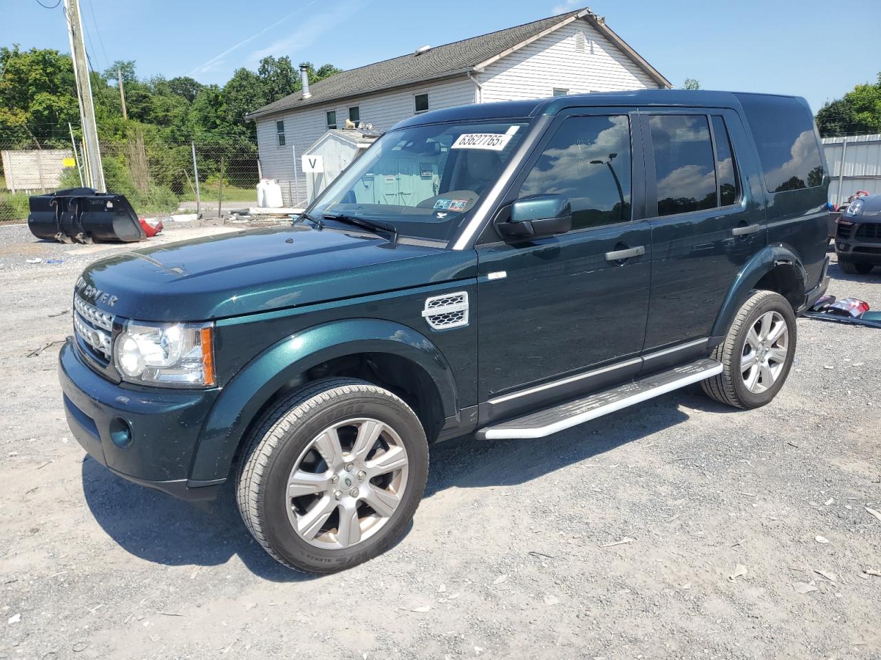 LAND ROVER LR4 HSE LU 2013