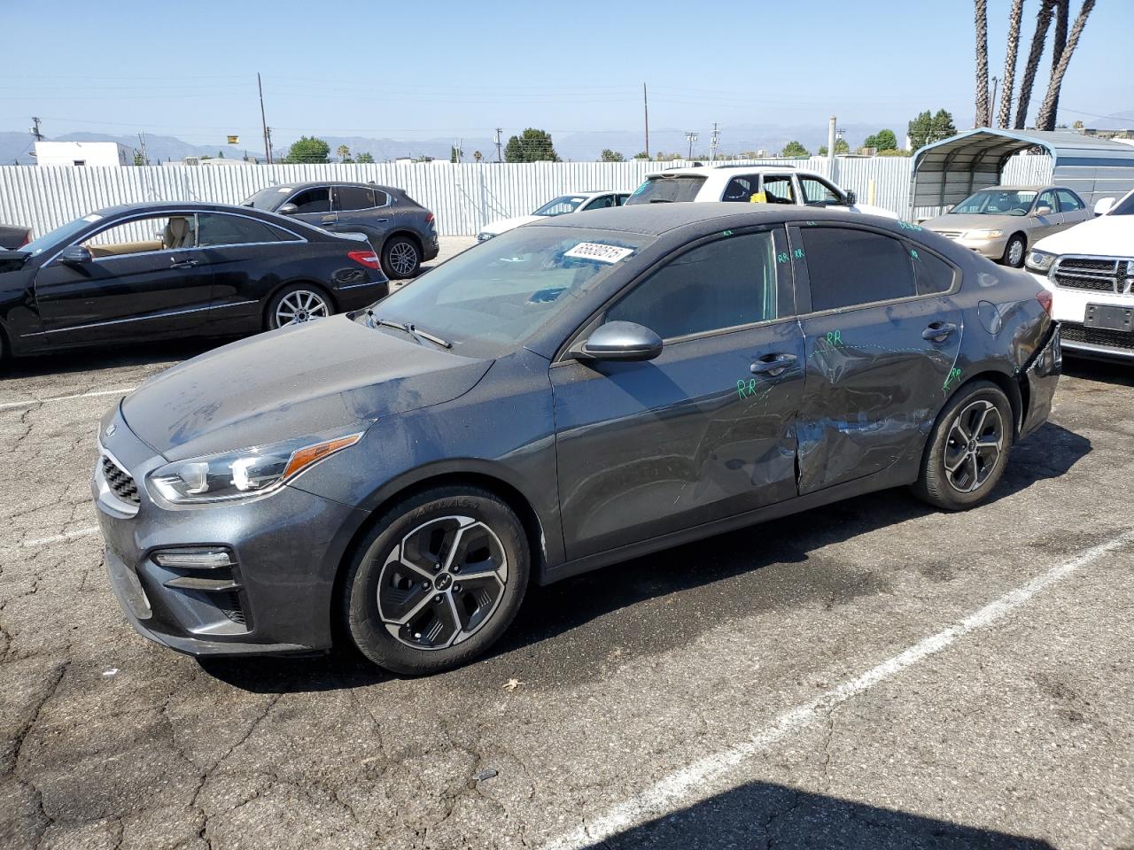 KIA FORTE FE 2020