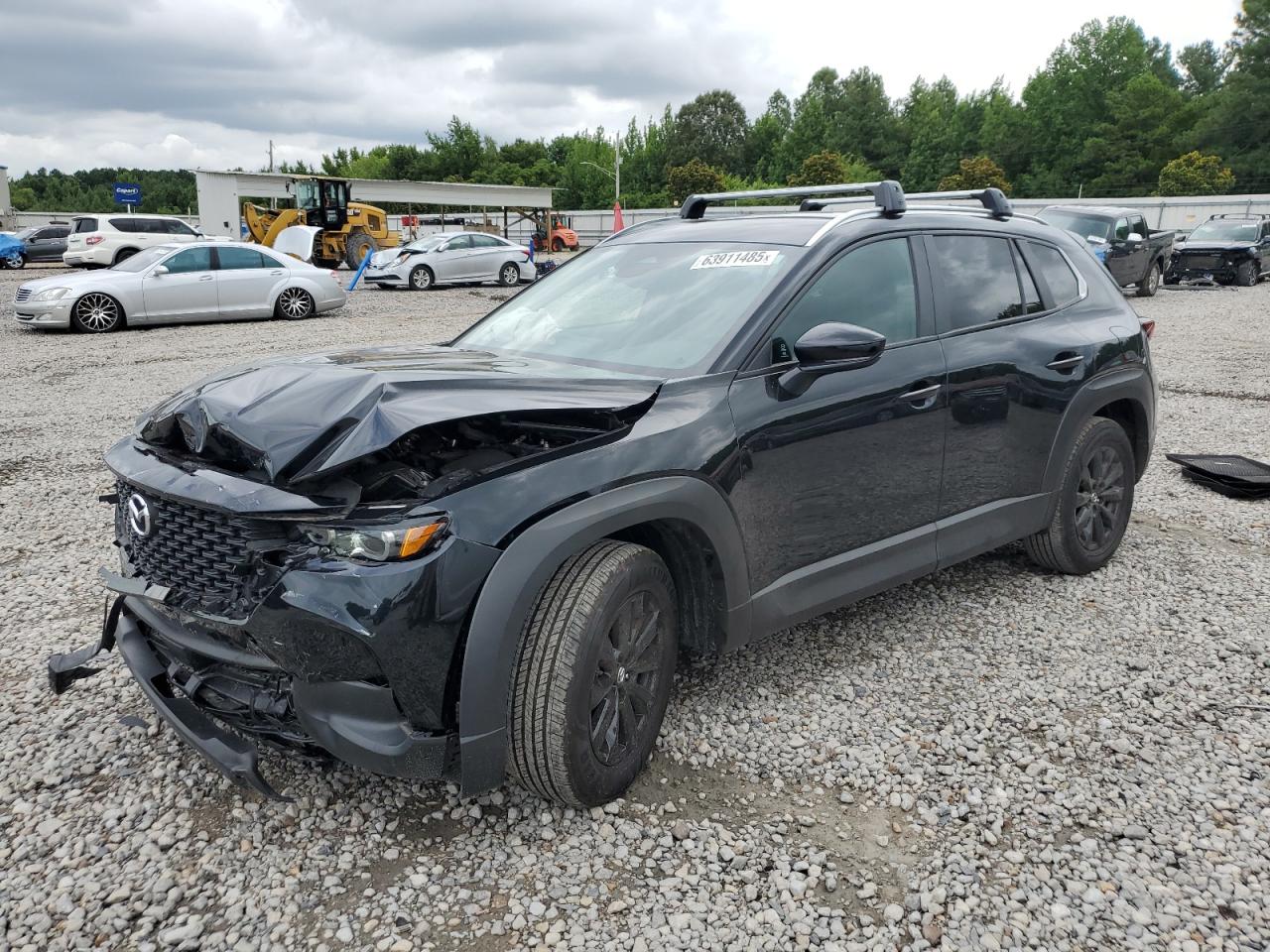 MAZDA CX-50 PREFERRED 2025