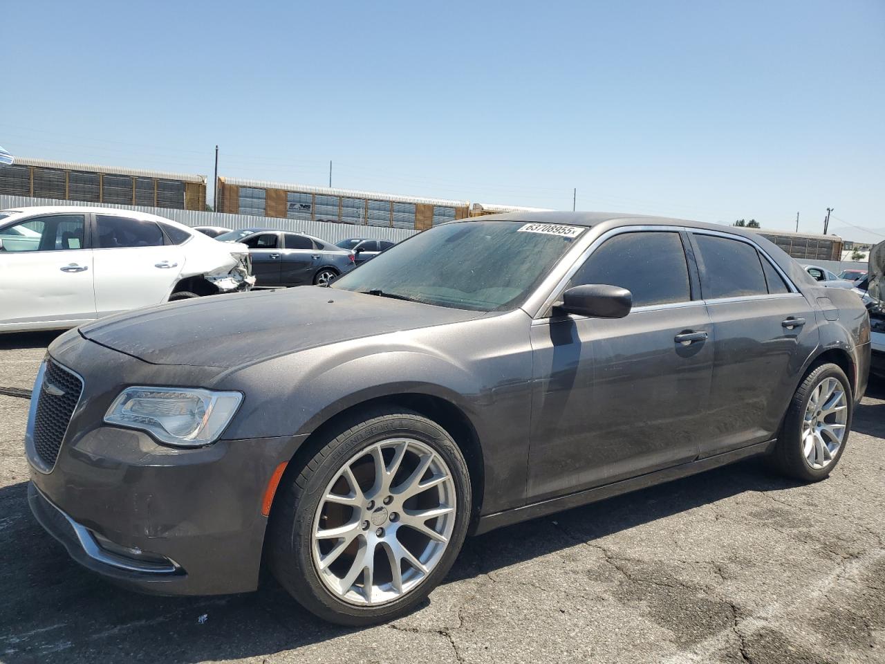 CHRYSLER 300 LIMITE 2015