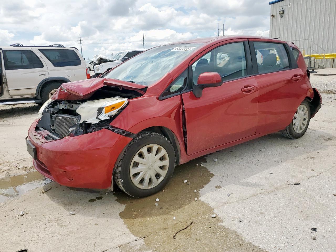 NISSAN VERSA NOTE 2014