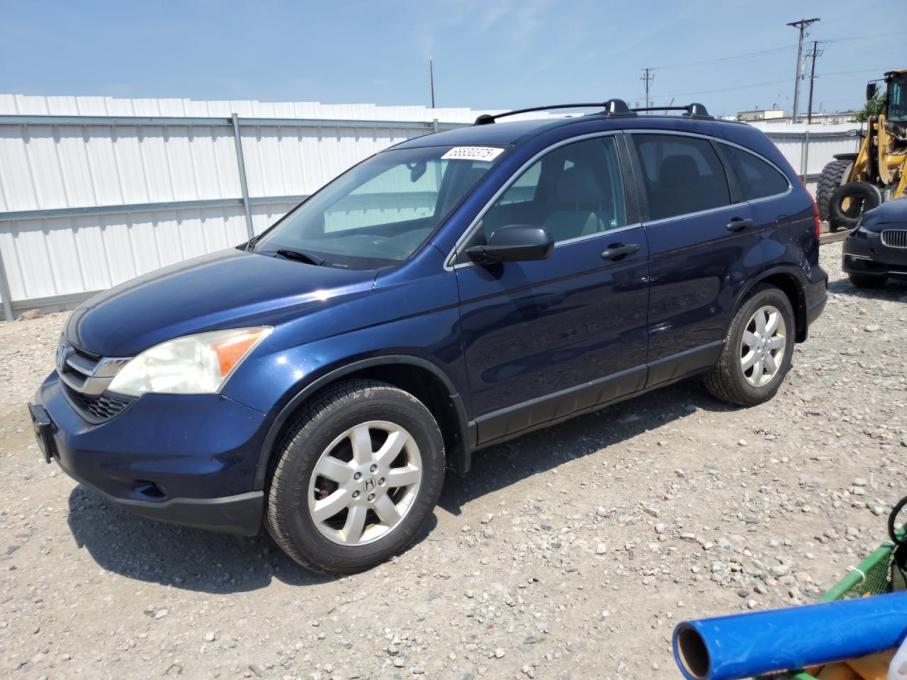 HONDA CR-V SE 2011
