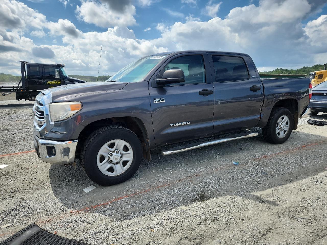 TOYOTA TUNDRA CRE 2016