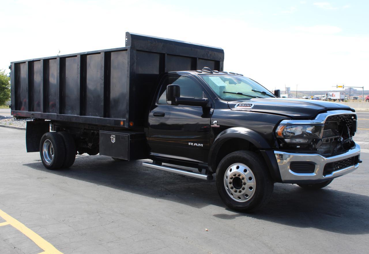 RAM 5500 2022