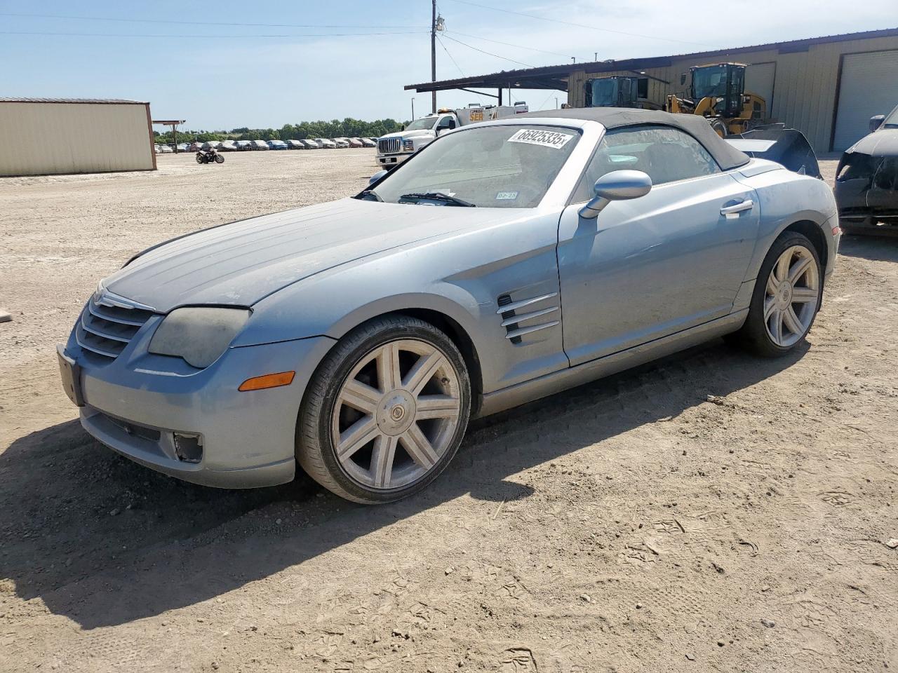 CHRYSLER CROSSFIRE 2006