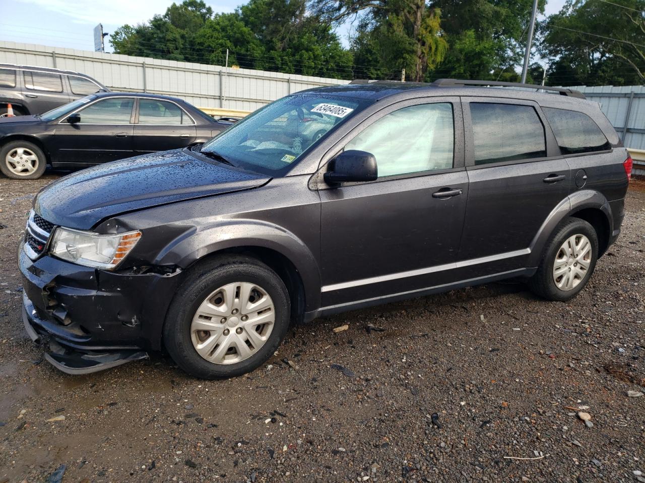 DODGE JOURNEY 2018