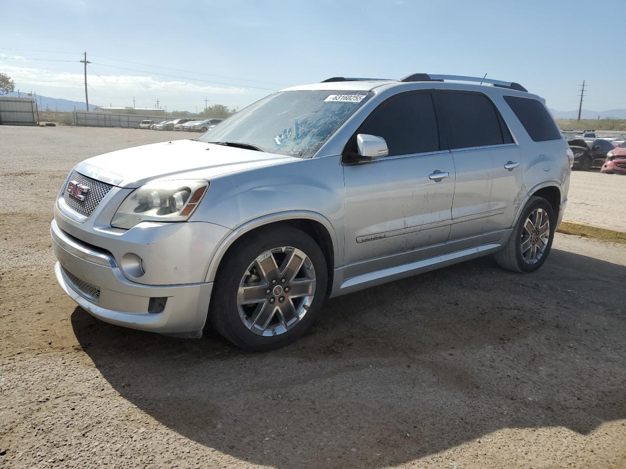 GMC ACADIA DEN 2012