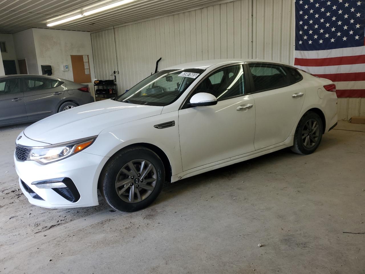 KIA OPTIMA LX 2020