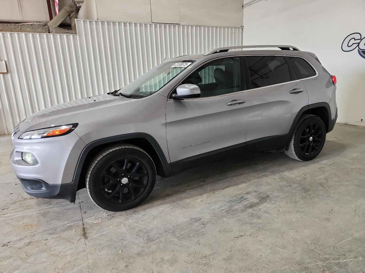JEEP CHEROKEE L 2017