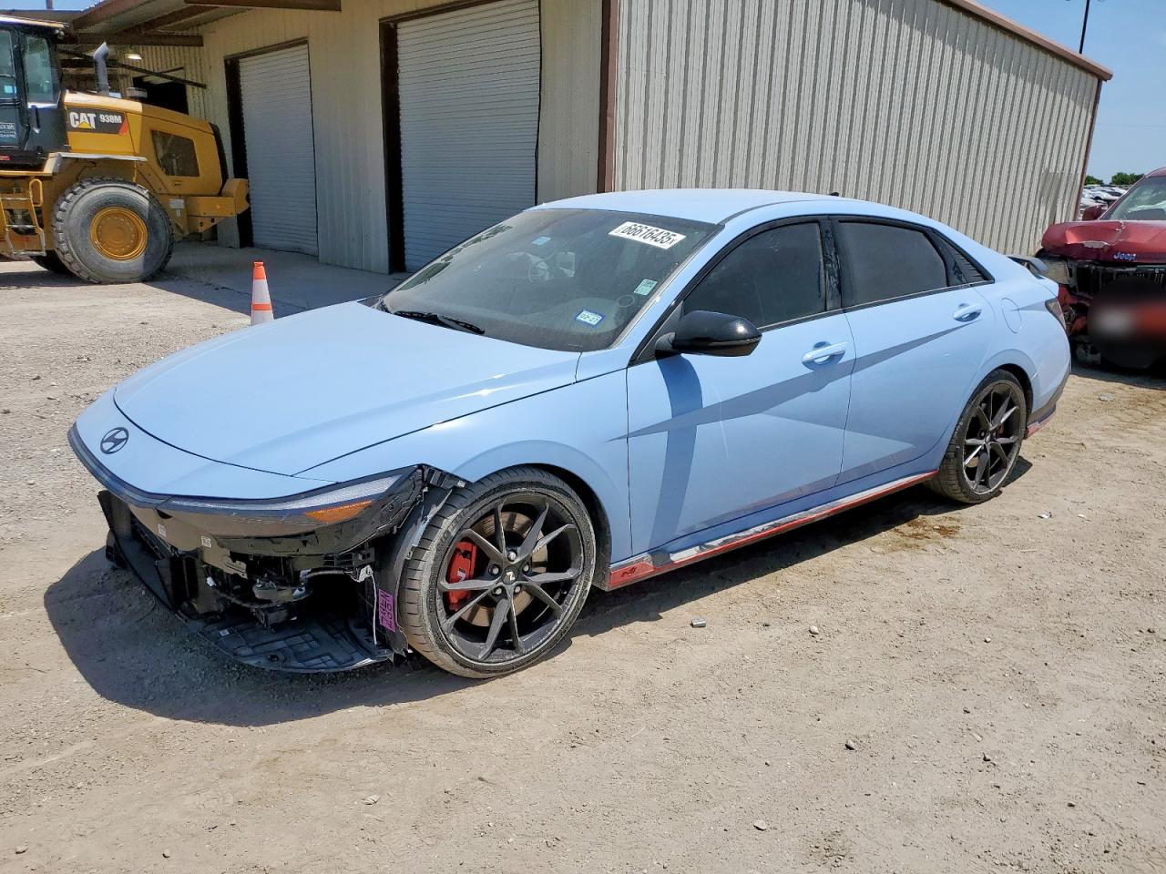 HYUNDAI ELANTRA N 2025